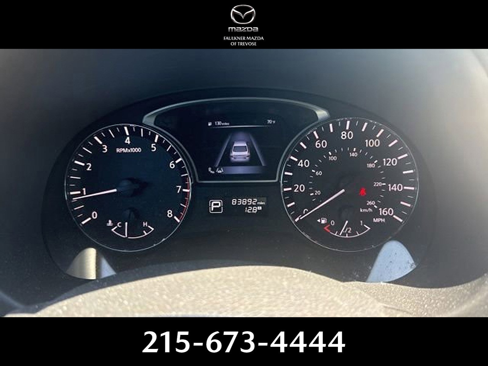 Used 2014 Nissan Altima 3.5 SL w/ Technology Package