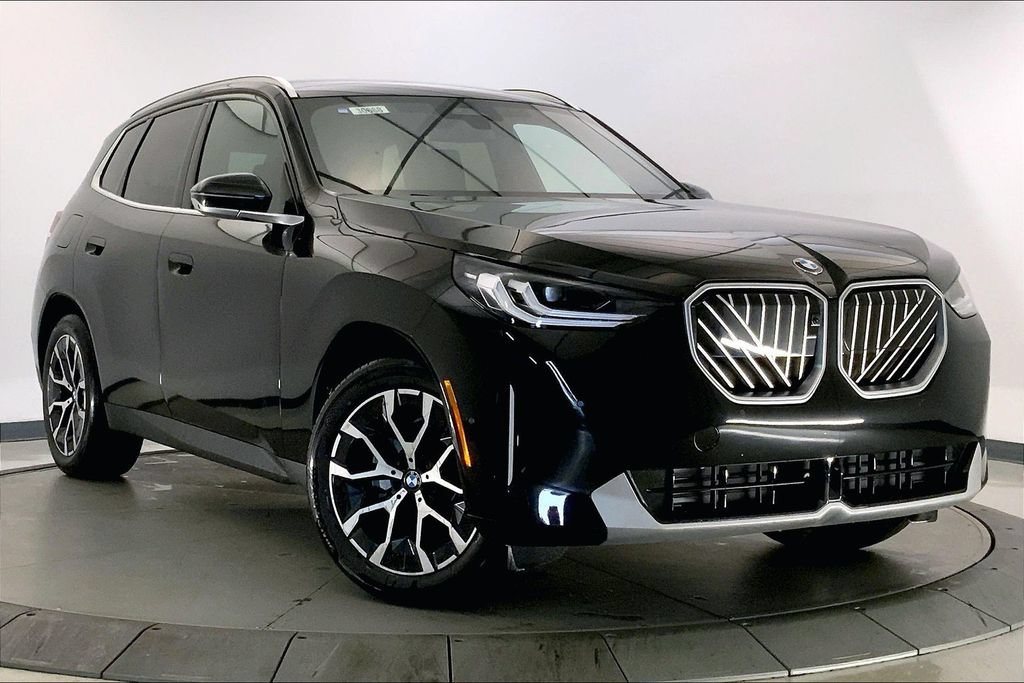 Certified 2026 BMW X3 xDrive30i w/ Premium Package
