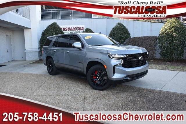 Used 2023 Chevrolet Tahoe RST w/ RST Performance Edition image 1