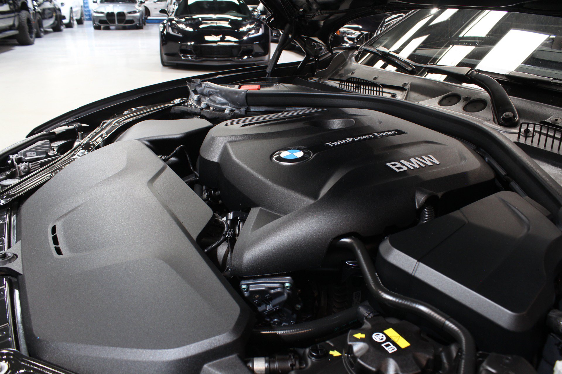 Used 2018 BMW 230i Convertible RWD image 25