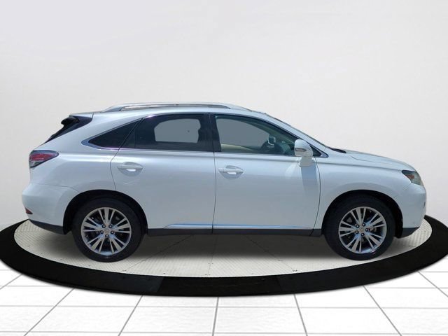 Used 2013 Lexus RX 350 FWD w/ Premium Pkg image 2