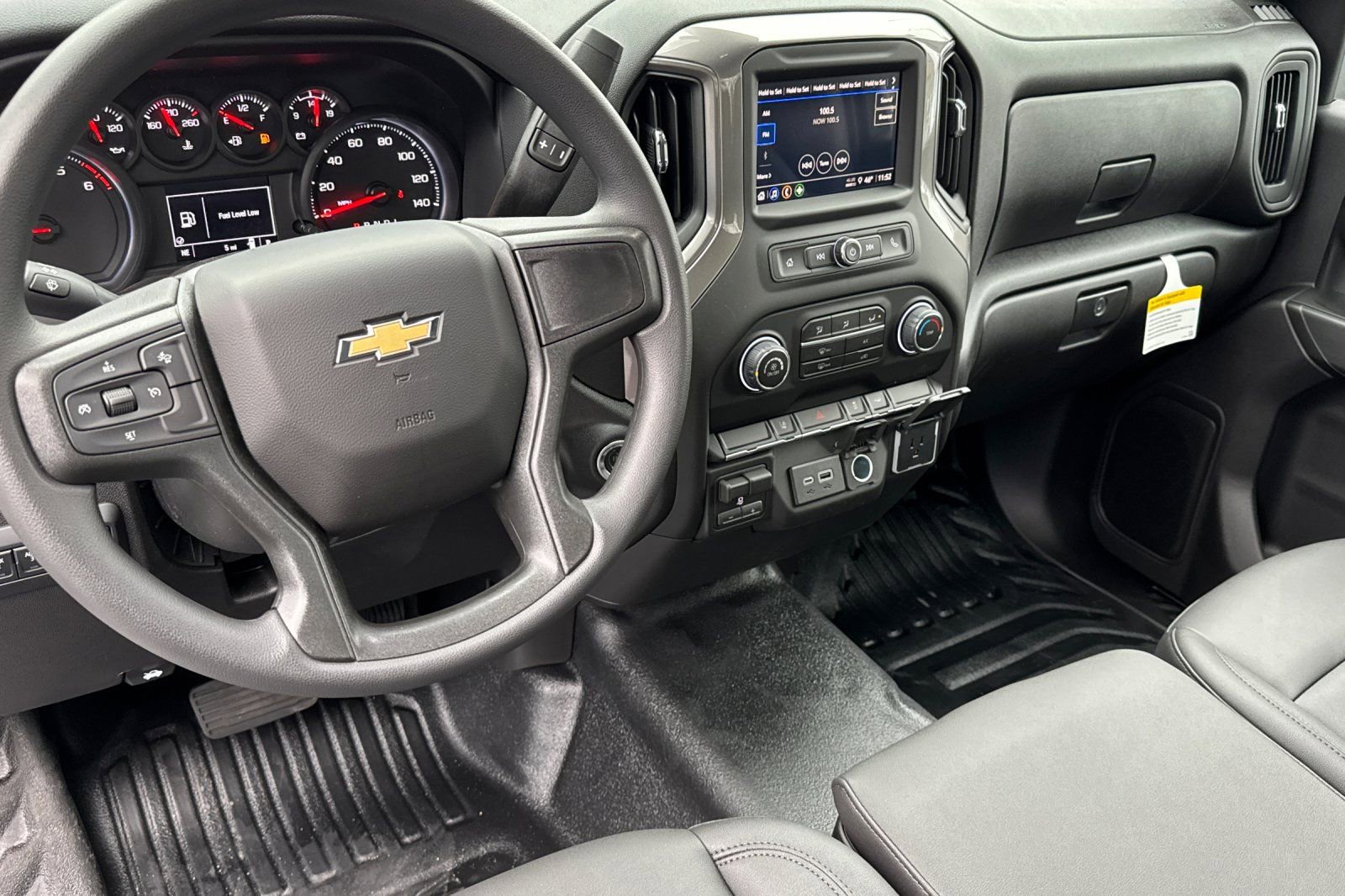 New 2026 Chevrolet Silverado 3500 W/T w/ WT Convenience Package image 11