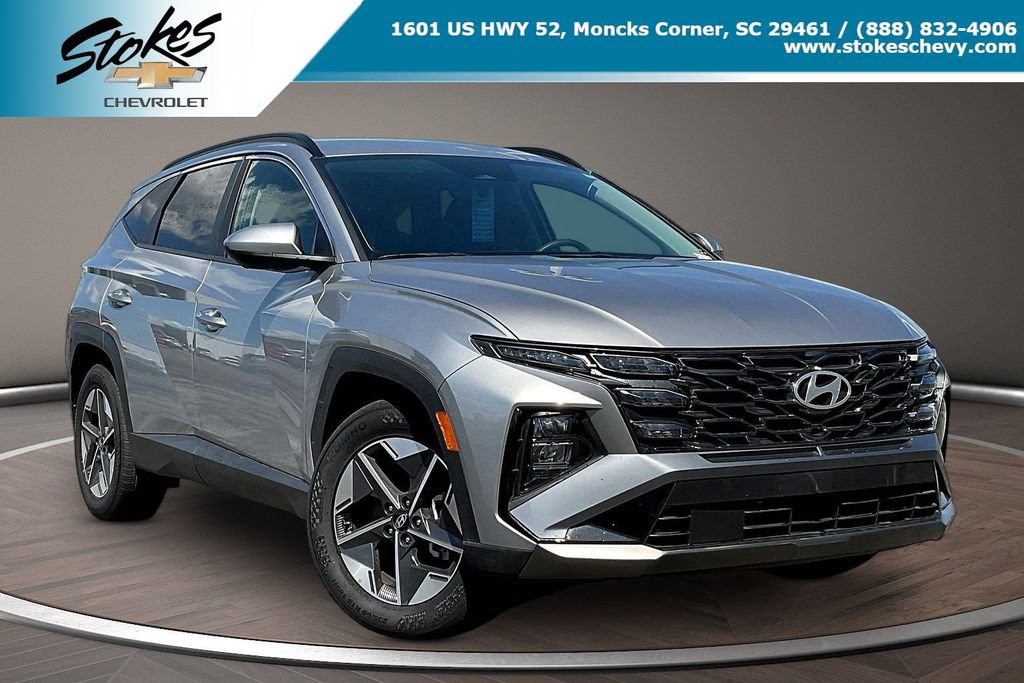 Used 2025 Hyundai Tucson SEL