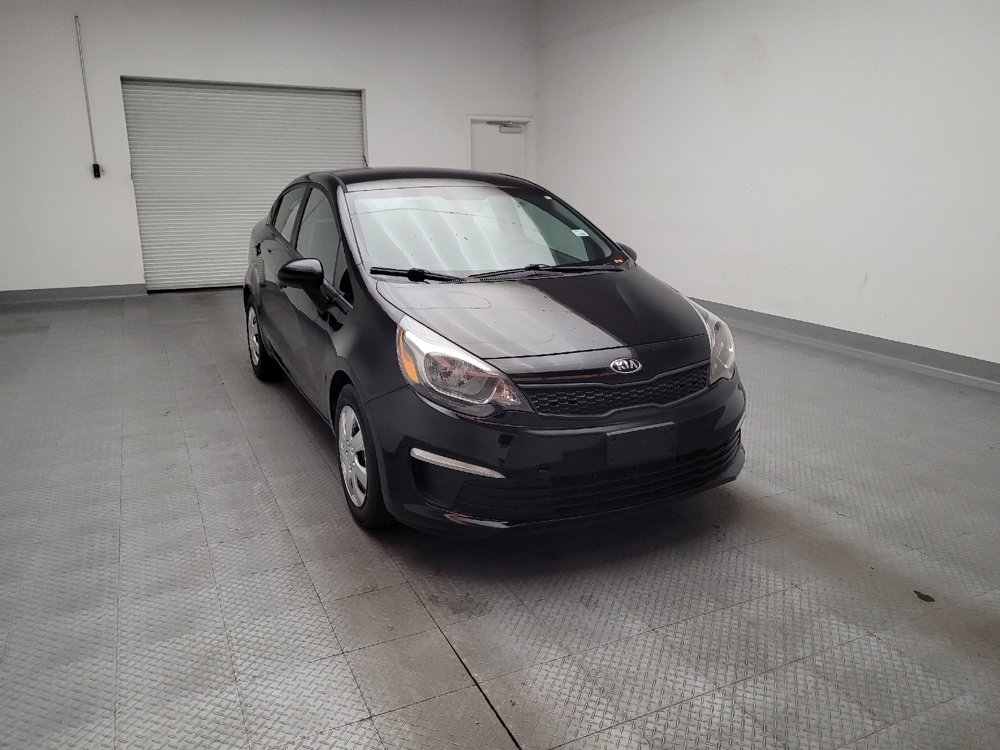 Used 2017 Kia Rio LX w/ Power Package FWD image 14