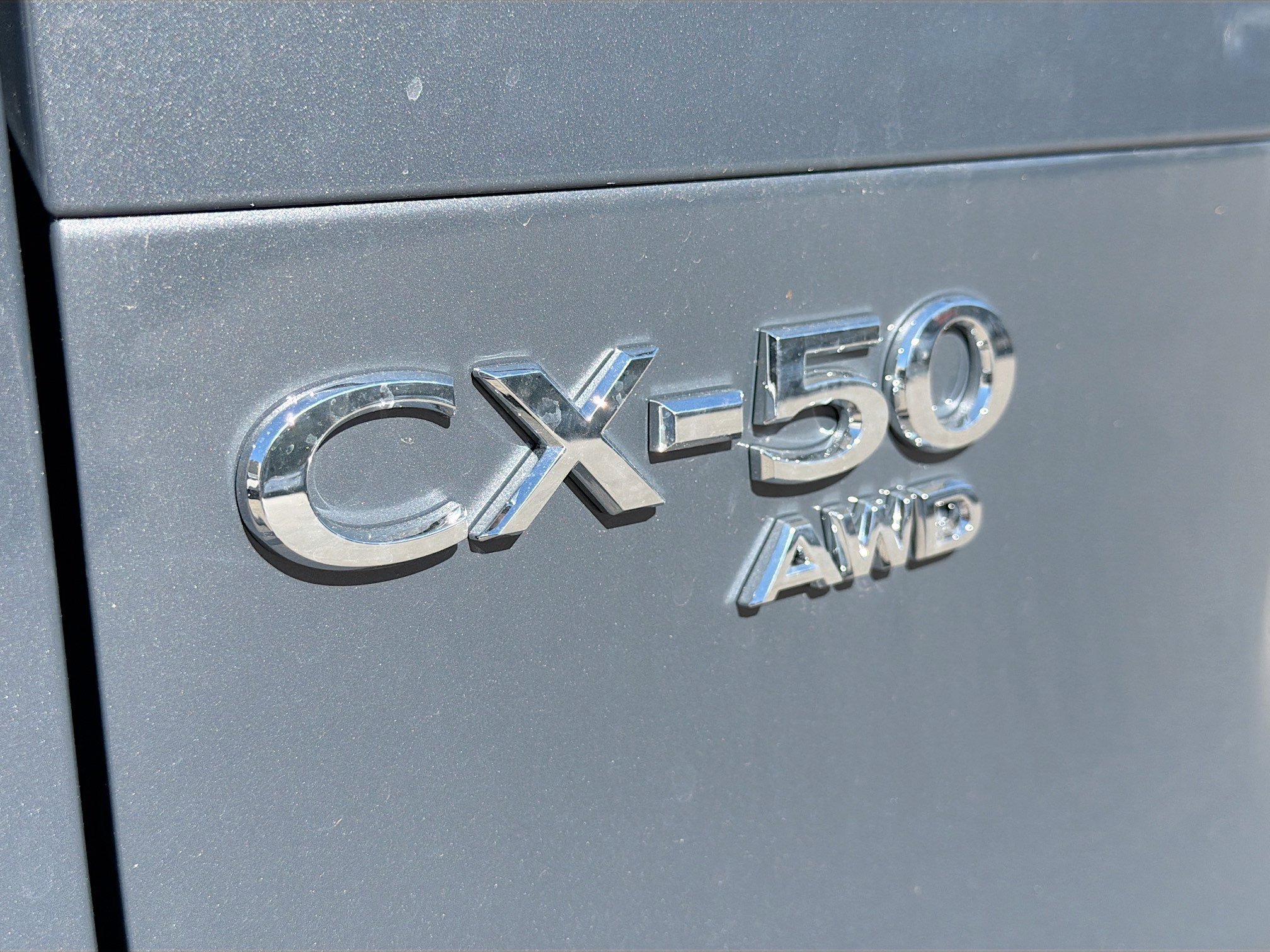 New 2026 MAZDA CX-50 2.5 Hybrid w/ Weather Package AWD/4WD image 14