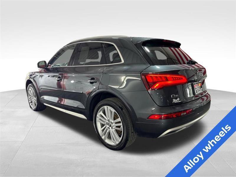 Used 2018 Audi Q5 2.0T Premium Plus w/ Premium Plus Package AWD/4WD image 7