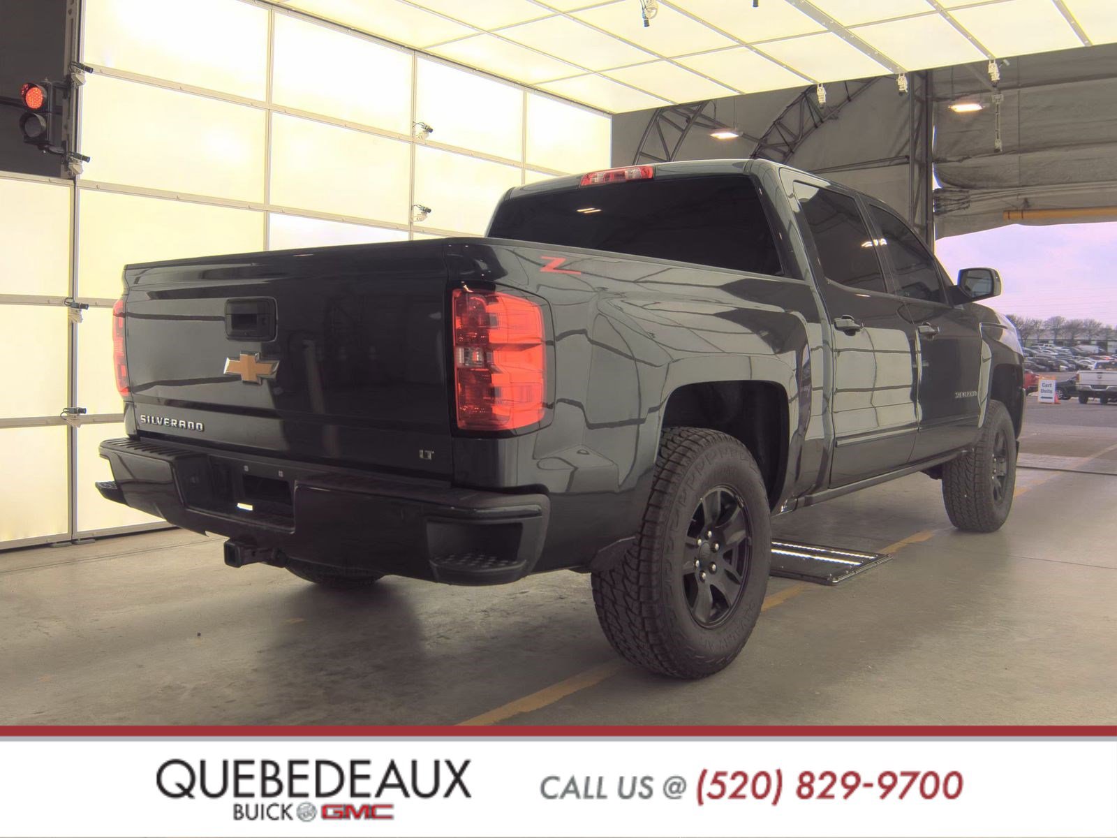 Used 2017 Chevrolet Silverado 1500 LT w/ All Star Edition image 9