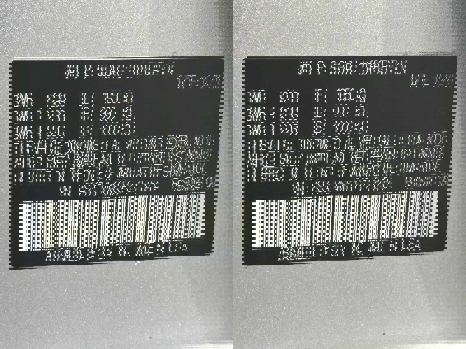 Certified 2023 Subaru Impreza 2.0i Sport image 29