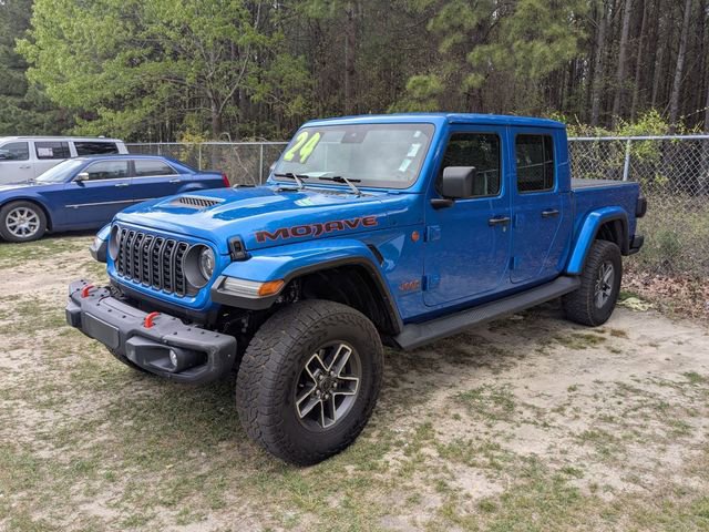 Used 2024 Jeep Gladiator Mojave image 4