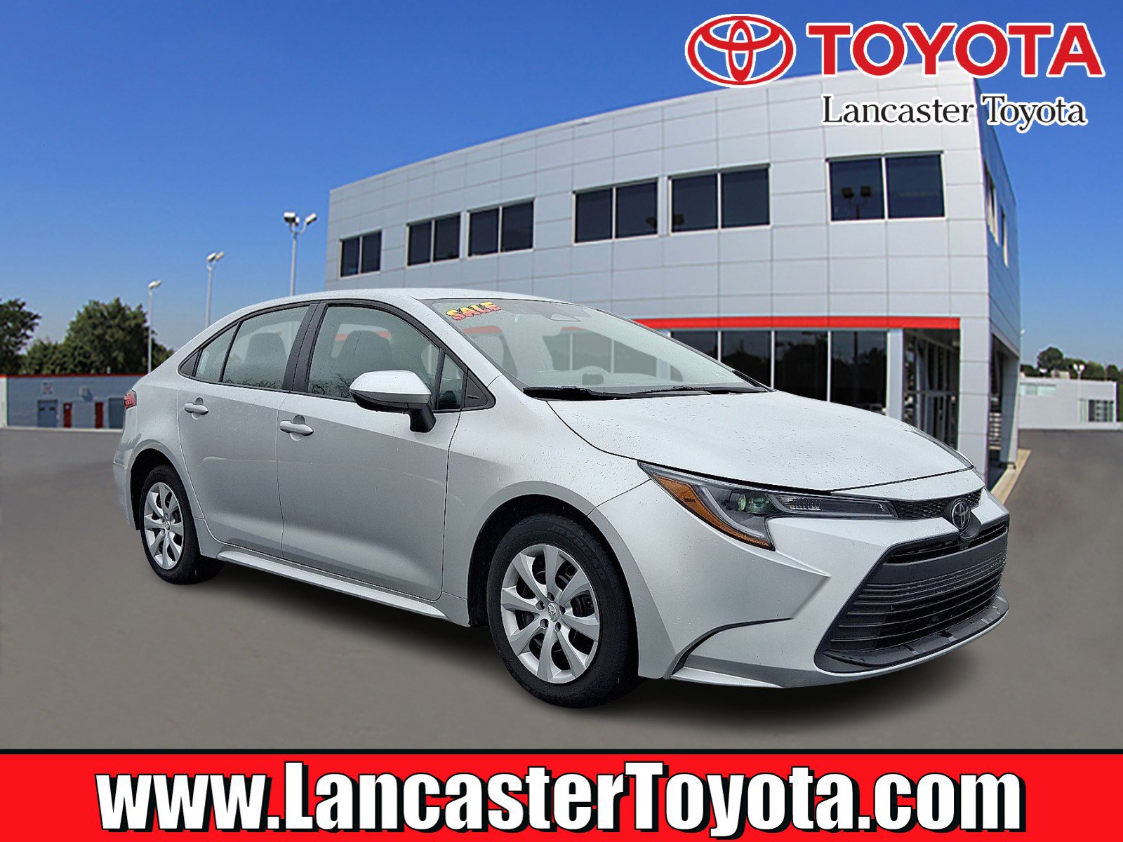 Used 2024 Toyota Corolla LE