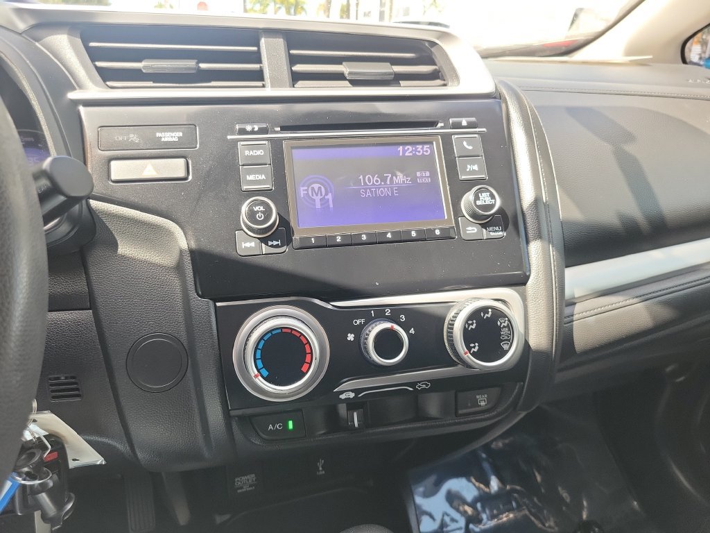 Used 2020 Honda Fit LX image 22