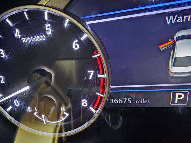 Used 2022 Nissan Sentra SV w/ Trunk Package image 5