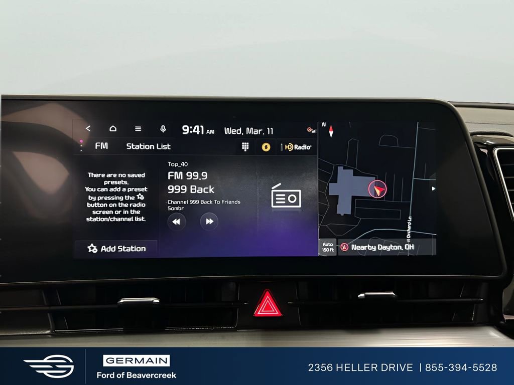 Used 2023 Kia Sportage EX image 19