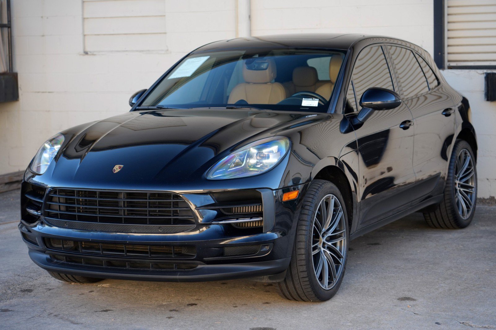 Used 2020 Porsche Macan S AWD/4WD image 50
