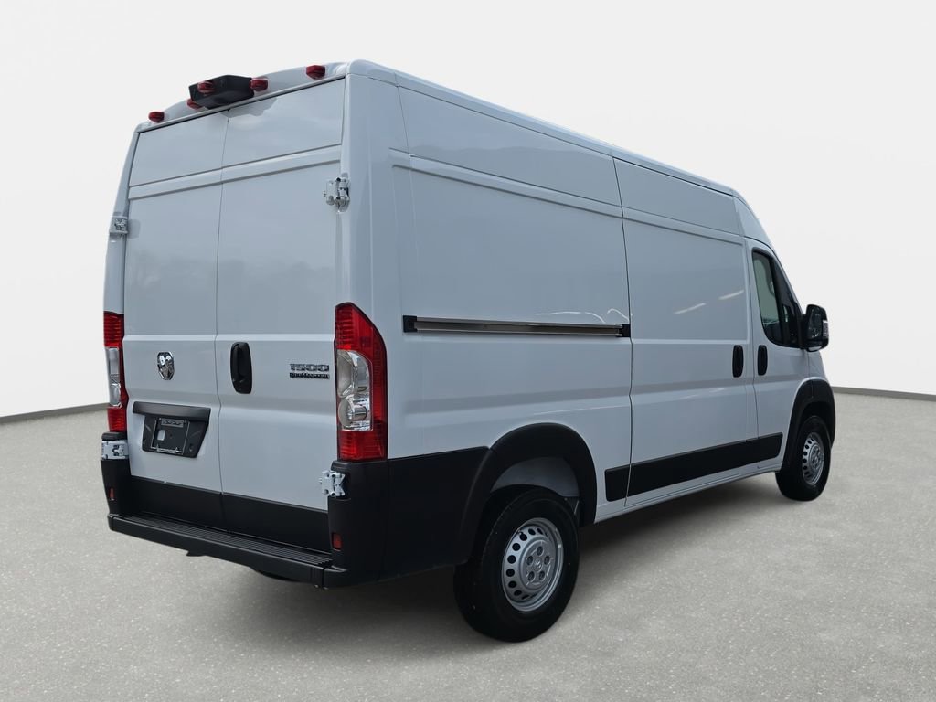 New 2026 RAM ProMaster 1500 w/ Convenience Group FWD image 5