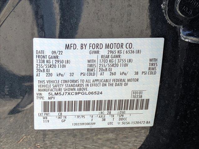 Used 2023 Lincoln Aviator Reserve w/ Equipment Group 201A image 27