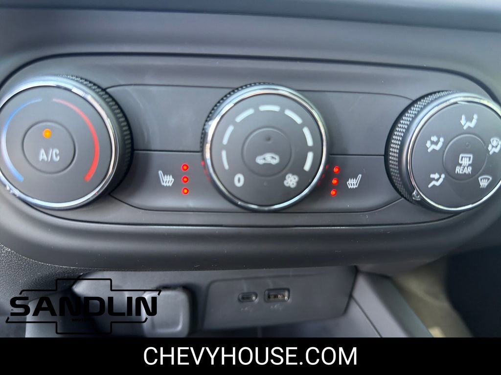 New 2026 Chevrolet Trax LS image 29