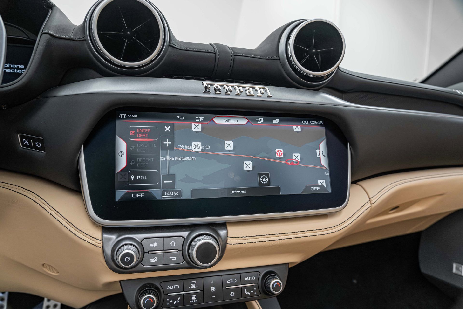Certified 2020 Ferrari Portofino RWD image 66