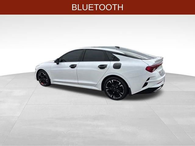 Used 2022 Kia K5 GT-Line w/ GT-Line FWD Premium Package image 4