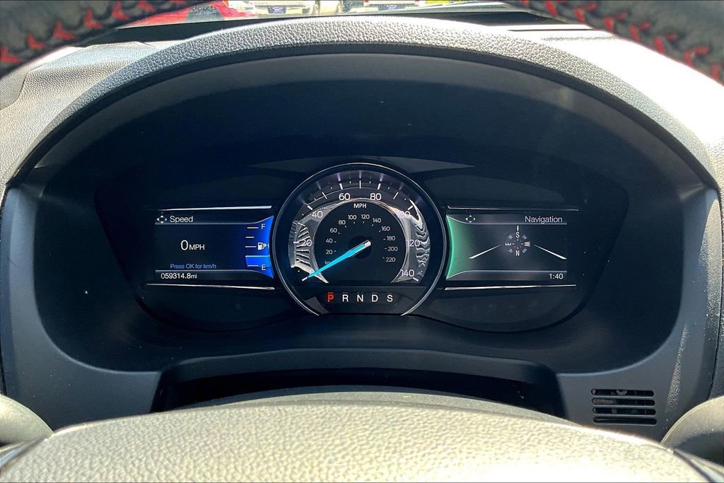 Used 2019 Ford Explorer Sport w/ Equipment Group 401A image 19