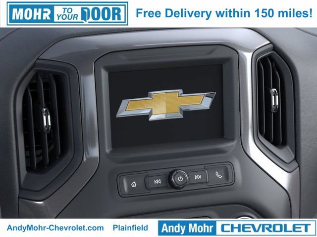 New 2026 Chevrolet Silverado 2500 W/T image 20