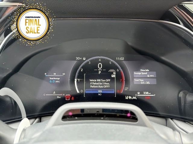 New 2026 Lexus TX 350 AWD image 17