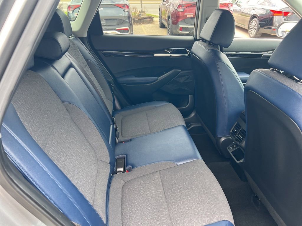 Certified 2024 Kia Seltos S AWD/4WD image 14