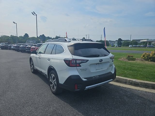 Used 2021 Subaru Outback Touring XT AWD/4WD image 2