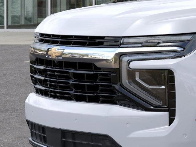 New 2025 Chevrolet Suburban LS image 13