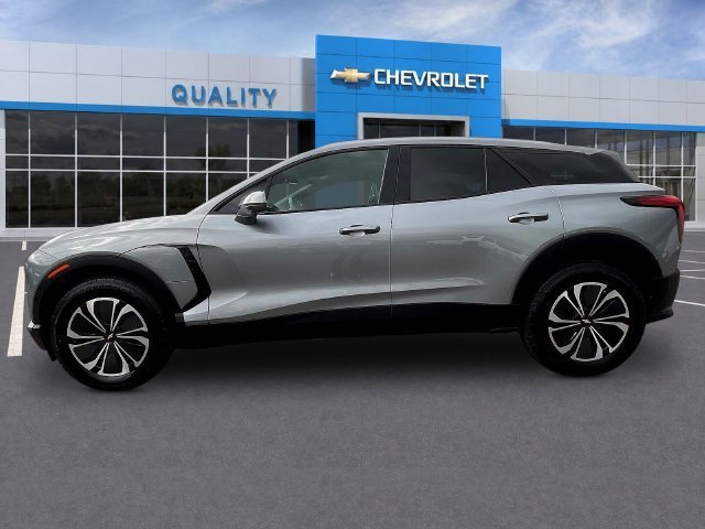 Certified 2024 Chevrolet Blazer EV LT AWD/4WD image 4