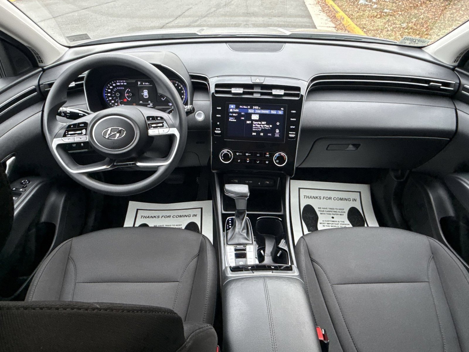 Certified 2023 Hyundai Tucson SEL image 21