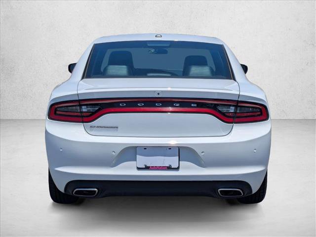 Used 2019 Dodge Charger SXT w/ Leather Interior Group RWD image 7