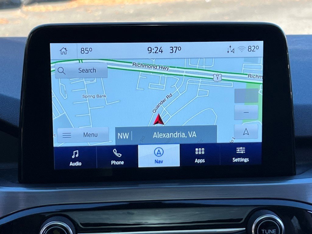 Used 2022 Ford Escape Titanium w/ Class II Trailer Tow Package image 20