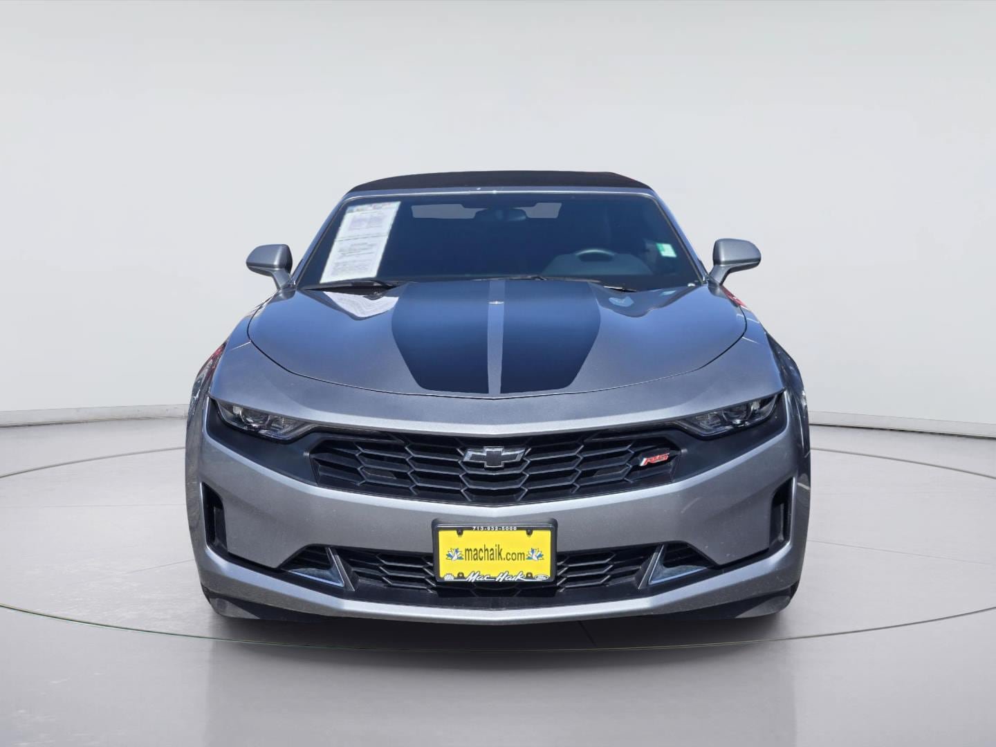 Used 2024 Chevrolet Camaro LT w/ RS Package RWD video 2