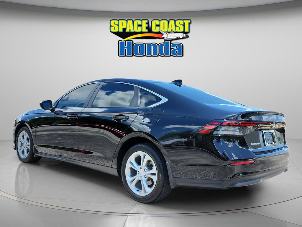 Used 2024 Honda Accord LX image 7