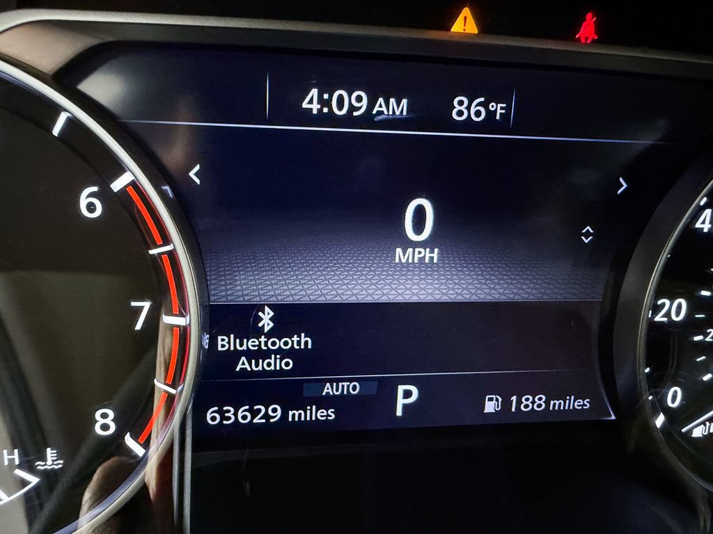 Certified 2021 Nissan Rogue SV AWD/4WD image 38