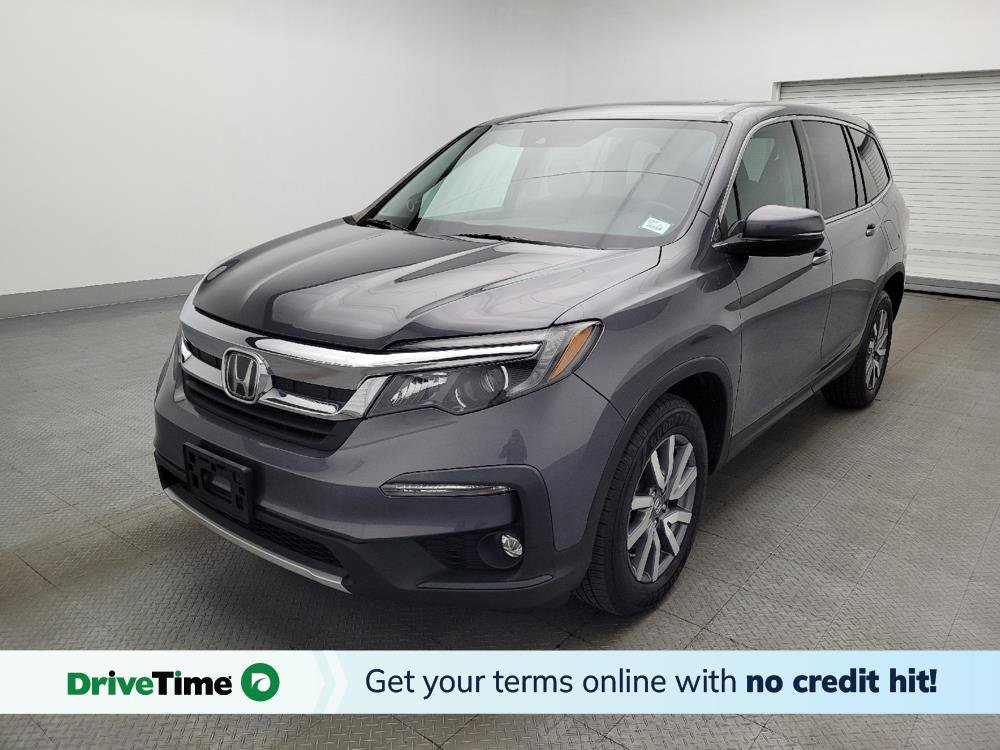 Used 2019 Honda Pilot EX-L