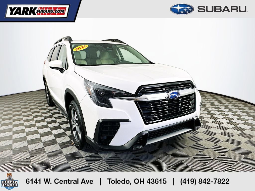 Used 2025 Subaru Ascent Premium w/ Premium Package AWD/4WD image 1