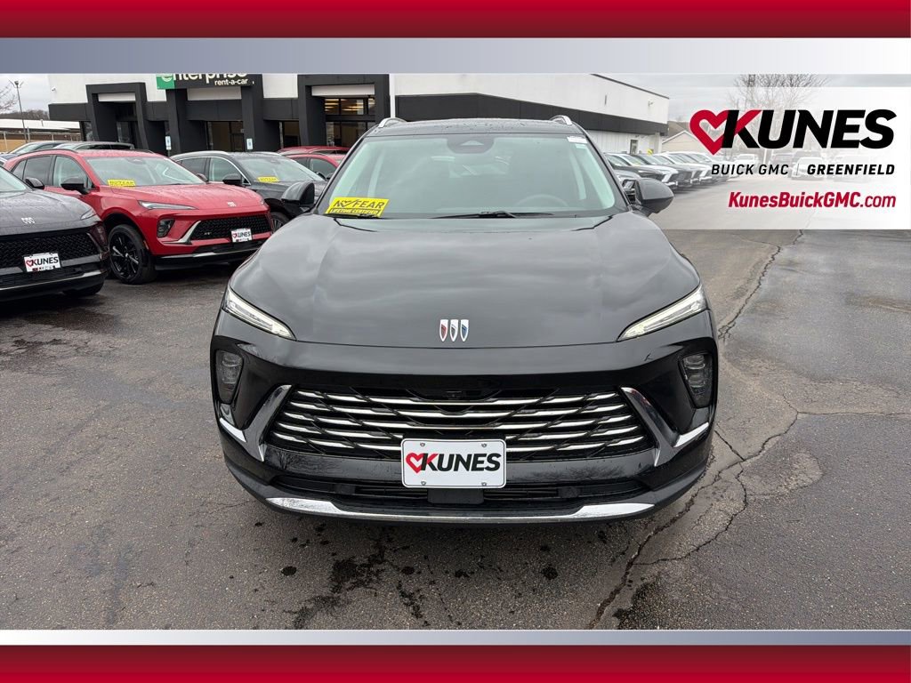 New 2026 Buick Envision Preferred image 12