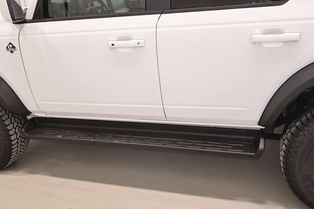 New 2025 Ford Bronco Outer Banks w/ Sasquatch Package image 29