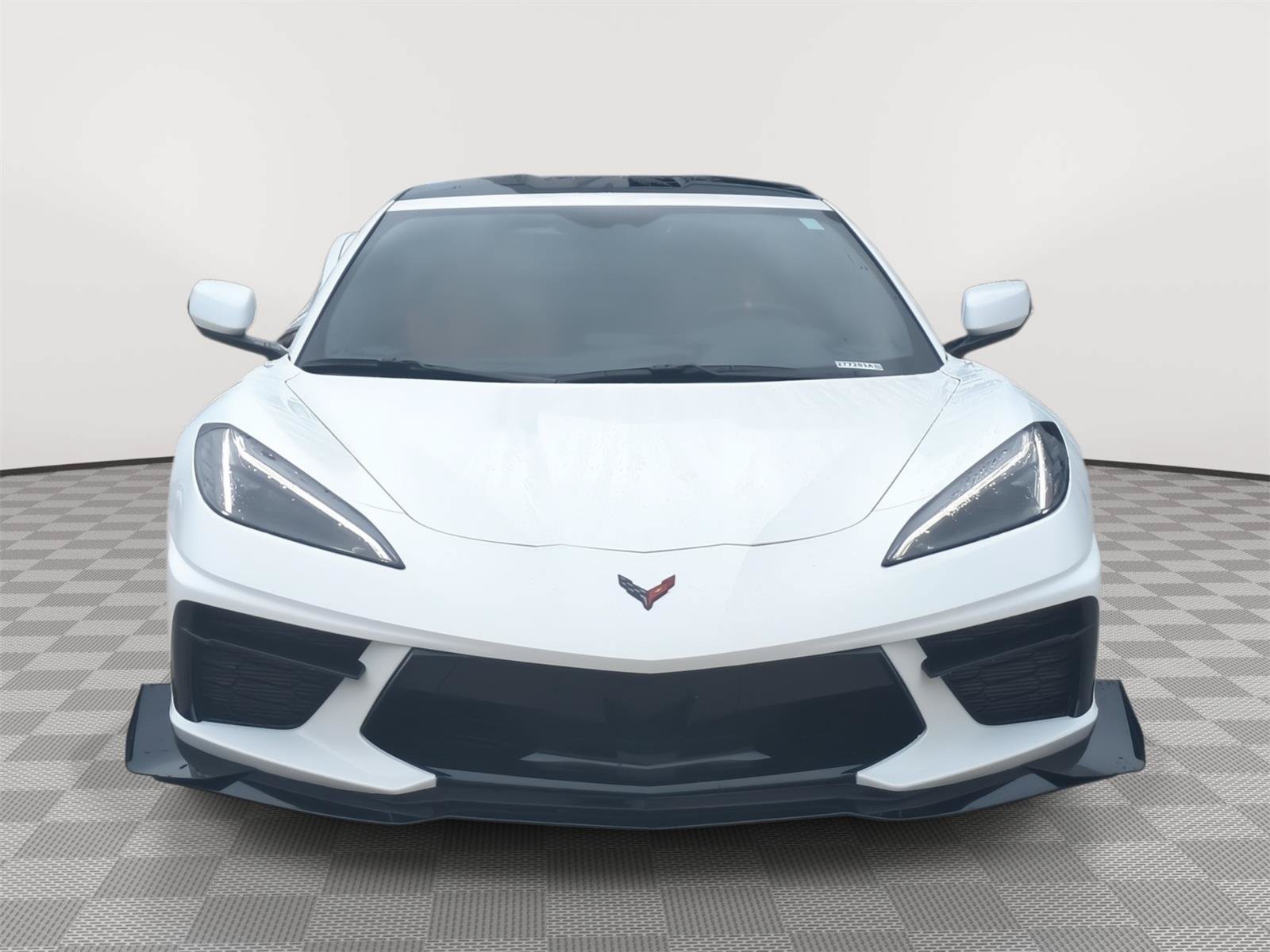 Used 2023 Chevrolet Corvette Stingray Coupe w/ Z51 Performance Package RWD image 8
