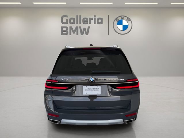 Used 2024 BMW X7 xDrive40i w/ Executive Package image 9