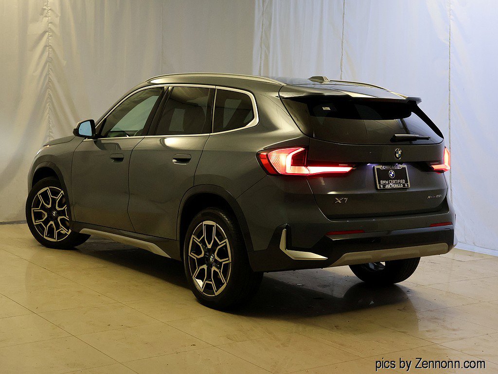Certified 2023 BMW X1 xDrive28i w/ Convenience Package AWD/4WD image 9