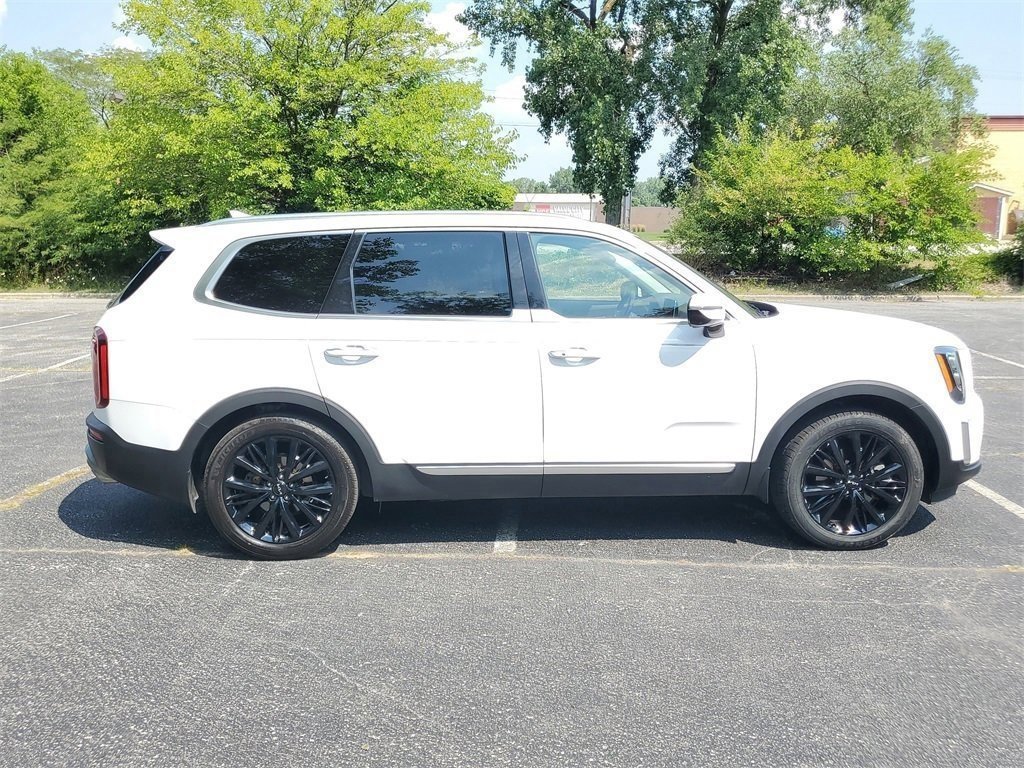 Used 2022 Kia Telluride SX w/ Towing Package image 5