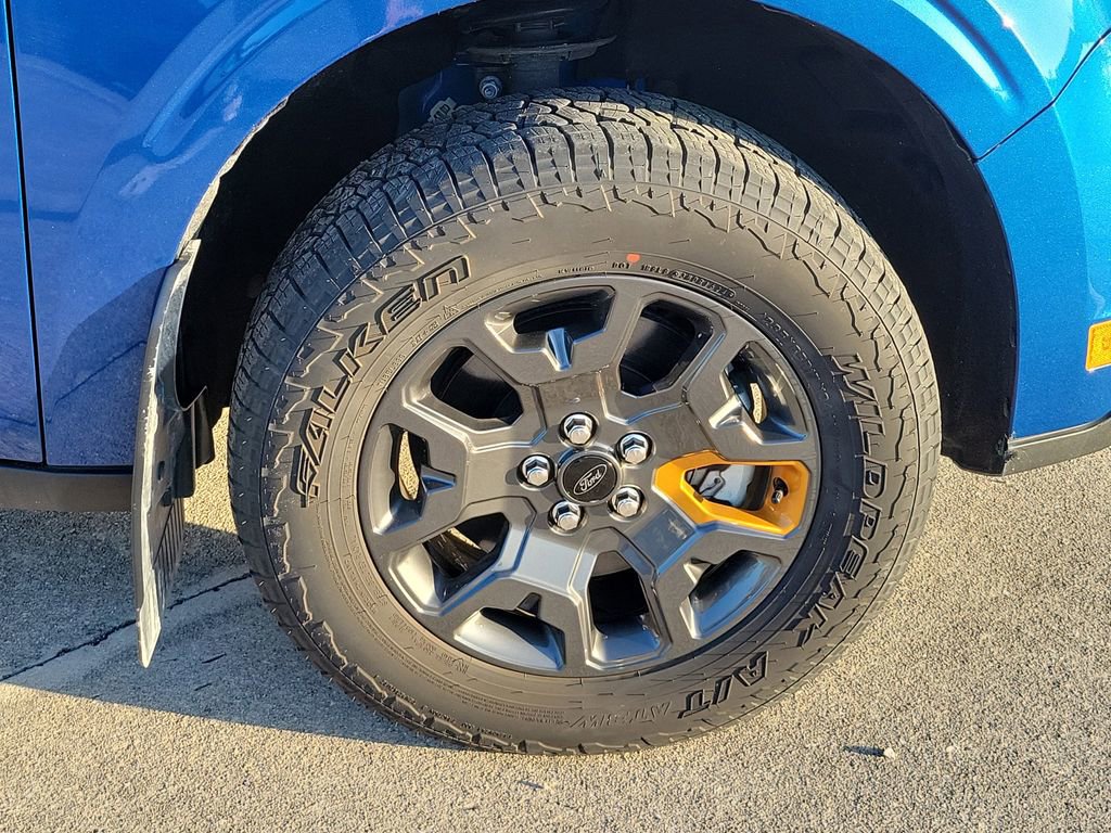 Certified 2024 Ford Maverick Tremor w/ Tremor Off-Road Package image 8