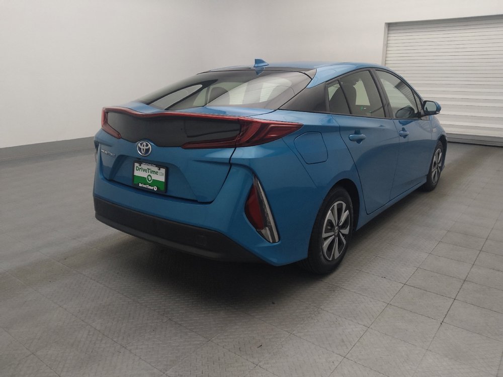 Used 2018 Toyota Prius Prime Plus image 9