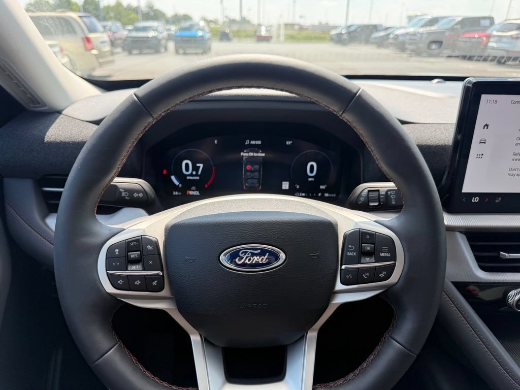 New 2026 Ford Explorer Active w/ Active Comfort Package AWD/4WD image 21