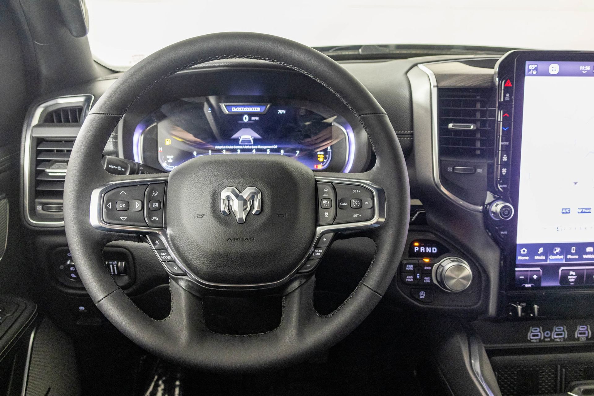 New 2026 RAM 1500 Laramie w/ Night Edition image 29