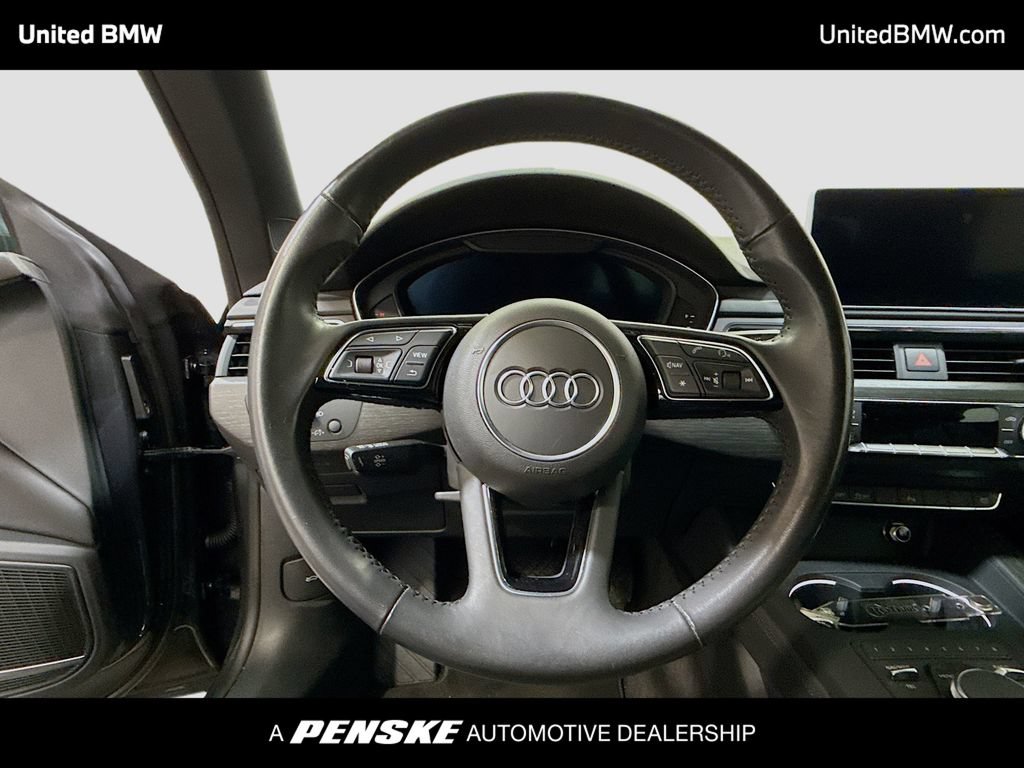 Used 2019 Audi A5 2.0T Premium Plus w/ Premium Plus AWD/4WD image 6