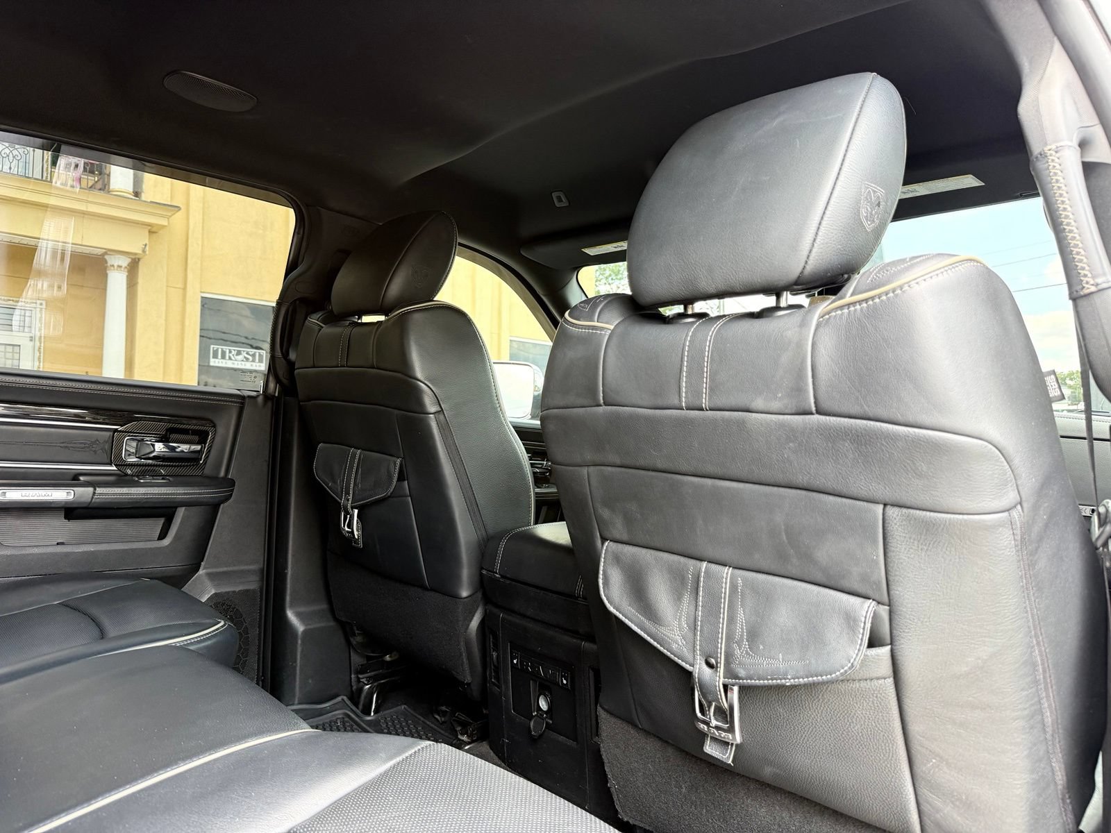 Used 2017 RAM 1500 Limited AWD/4WD image 25